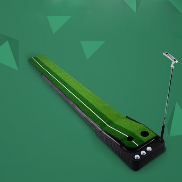 Golf green - Putting øvelsesbane 3 m