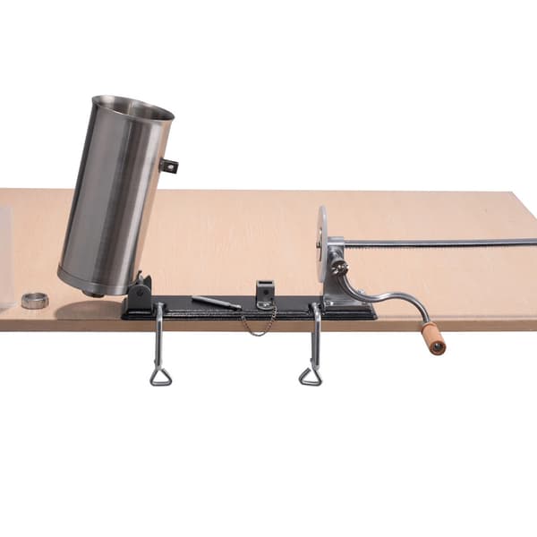 Korvstoppare 3,6 L – Aluminium