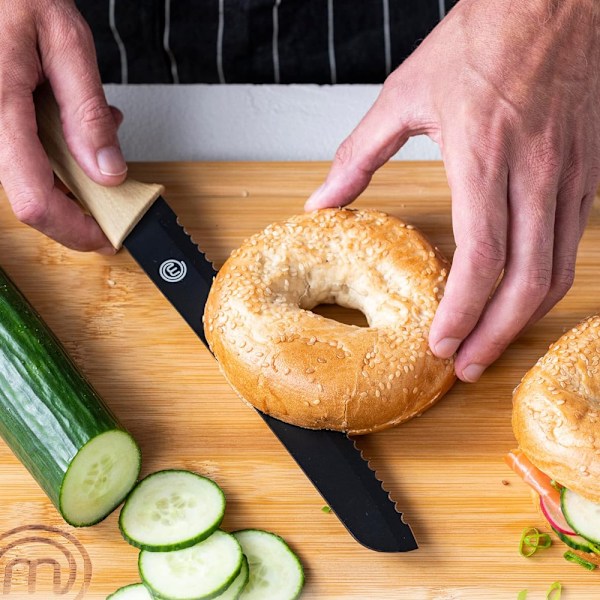 Masterchef Natural Knivset med 5 knivar - Känd från Sveriges Mä