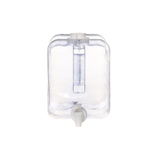 Iceman Vandbeholder med hane 7,6L