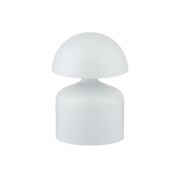 Bordlampe med touch-kontrol - Hvid