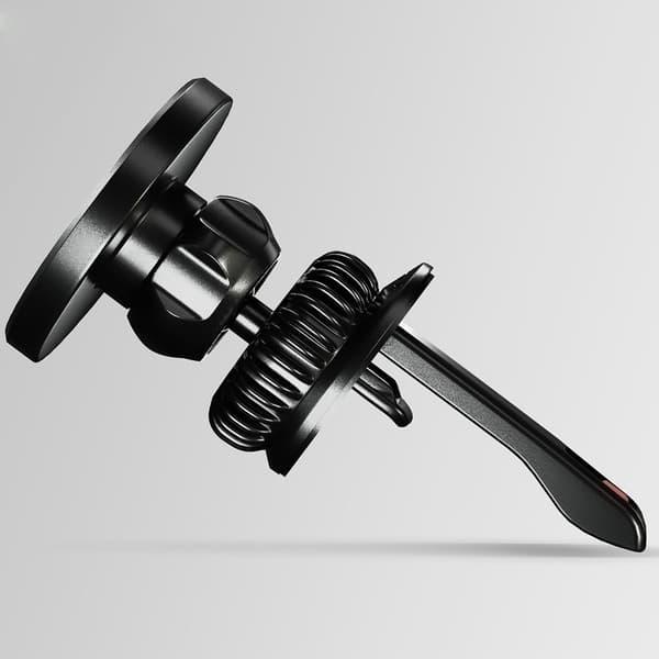 Allity Magnetisk Billaddare 15W