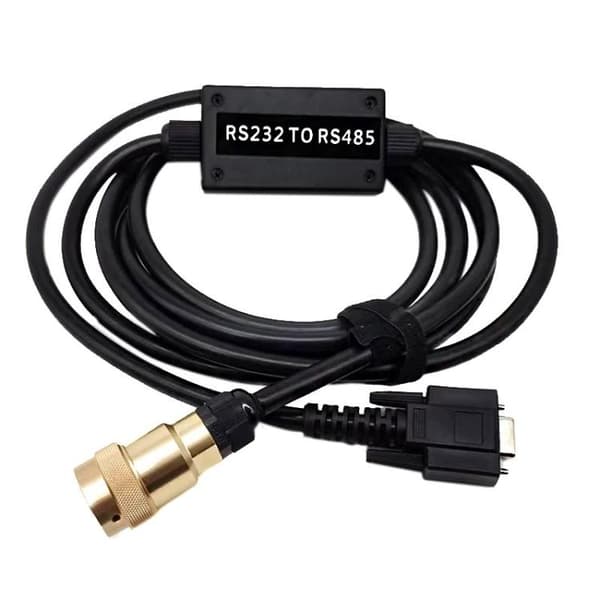 RS232 til RS485 OBD2-diagnosekabel til Mercedes-Benz Star C3