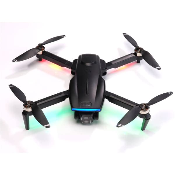 Denver DCW-3520 drone med kamera / sammenklappelig quadcopter m