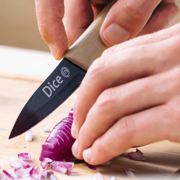 Masterchef Natural veitsisarja, jossa 3 veistä - Tunnettu Maste