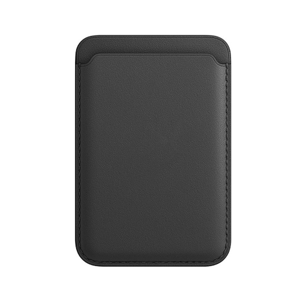 Kortholder med Magsafe til iPhone - Sort