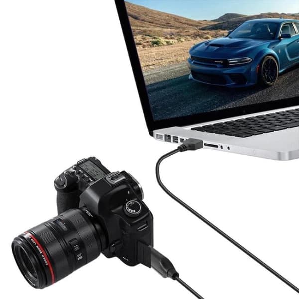 HDMI til USB-adapter 1080P til lyd og video / HDMI capture card