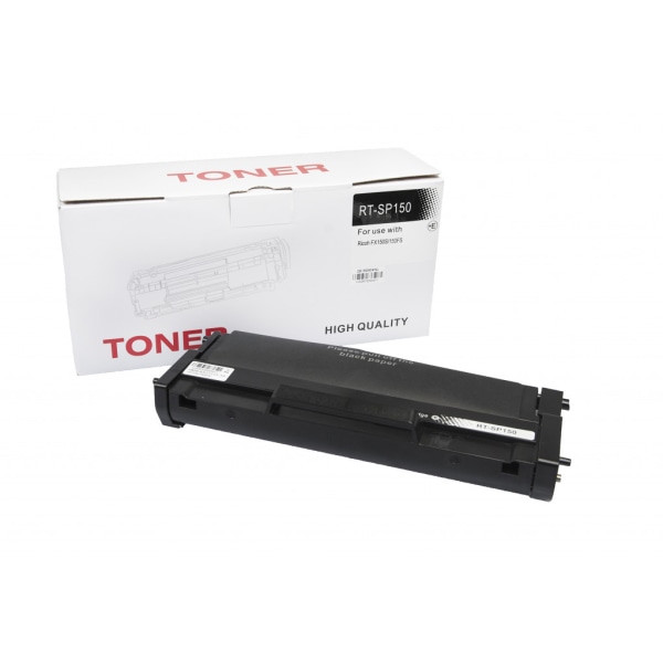 Lasertoner Ricoh 408010 - Sort
