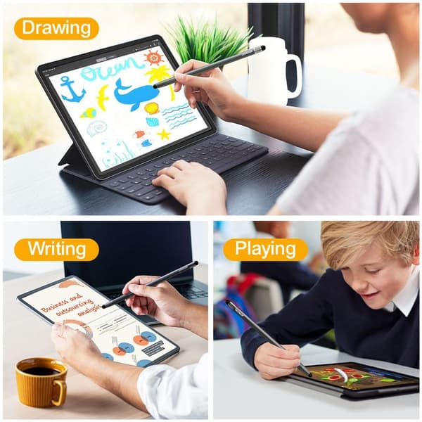 Joyroom Passiv styluspen – Sort