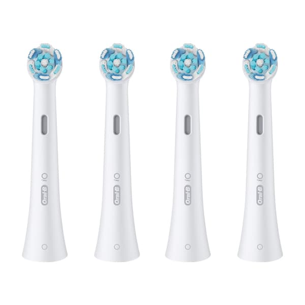Oral-B iO Ultimate Clean 4-pak / Børstehoveder til Oral-B iO /