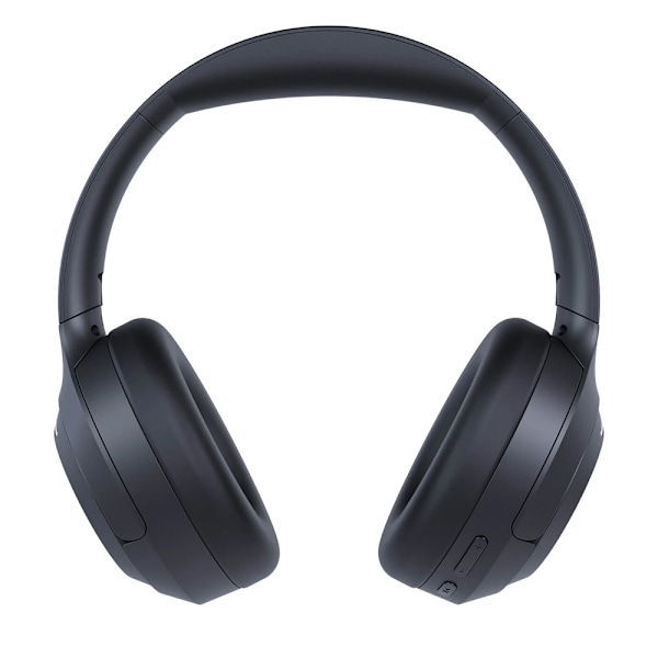 Happy Plugs Play Lite Over-Ear kuulokkeet - Svart