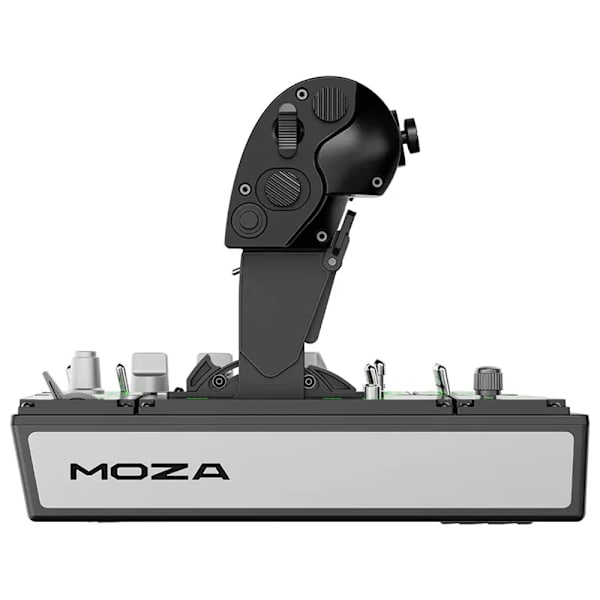Moza MTP Throttle Panel til flysimulering med vibrationsfeedbac