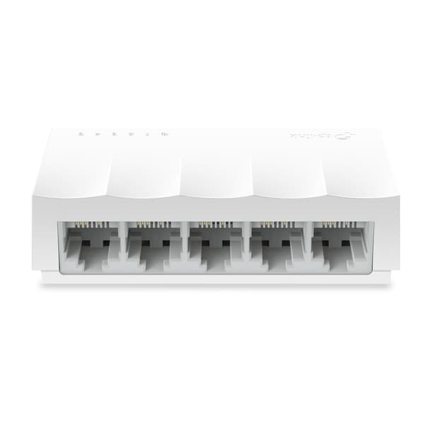 TP-Link LiteWave LS1005 5-port 10/100 Mbps ikke-administreret s
