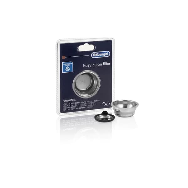 DeLonghi Kaffefilter för 2 koppar 5513281001