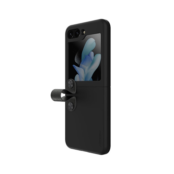 Nillkin Flex Flip Cover til Samsung Galaxy Z Flip 5 - Sort