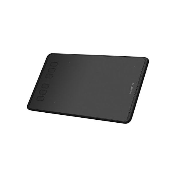 Piirtoalusta, jossa on 8192 tulostustasoa ja tuki Androidille,
