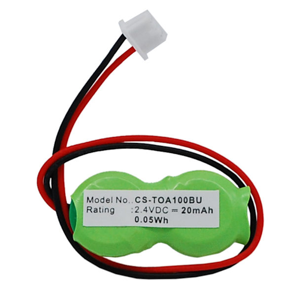 Backup-batteri til Toshiba Satellite A10 / A15 / A40 / A45
