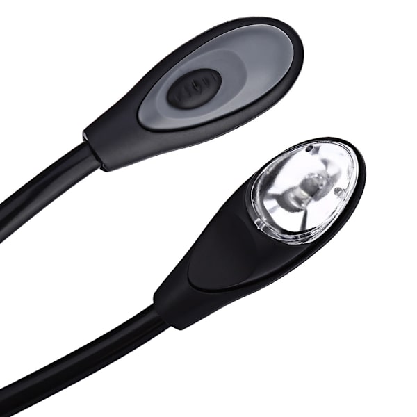 LED Læselampe med clip
