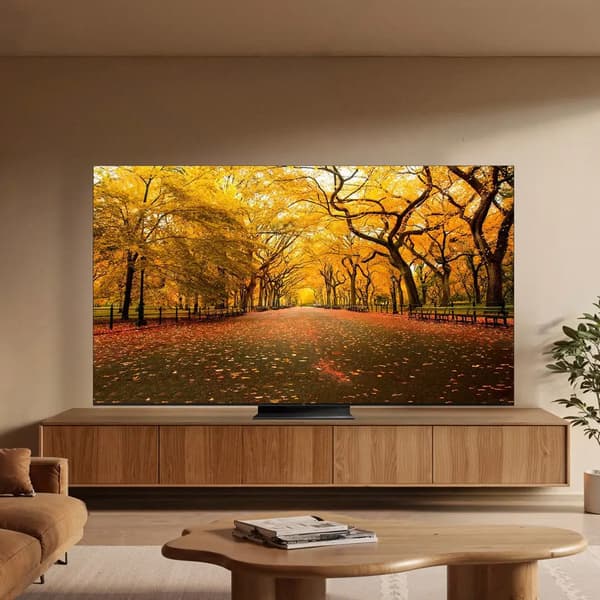 TCL 55C8L 55" 4K Mini-LED Smart TV – Google TV, 144 Hz, Super Q