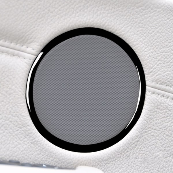 Dekorative ringe til dørhøjttalere BMW X5 E70 2008-2013 / X6 E7