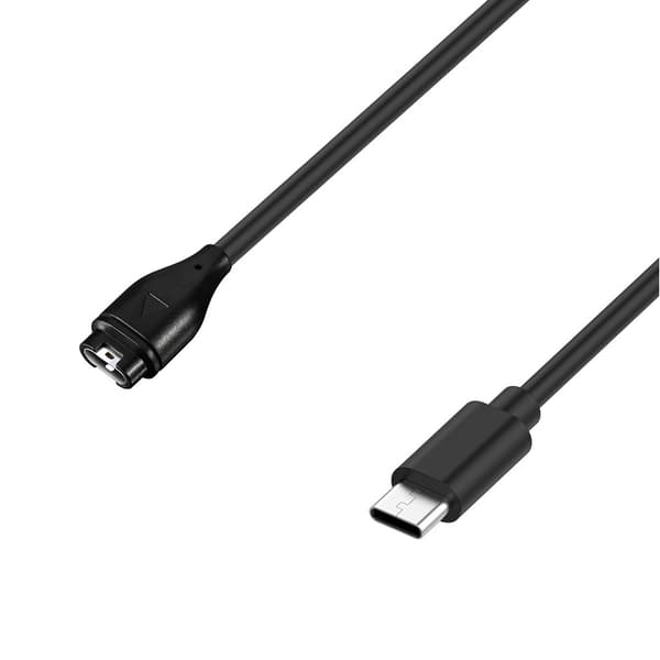Oplader Garmin Ure - Universal hurtigoplader