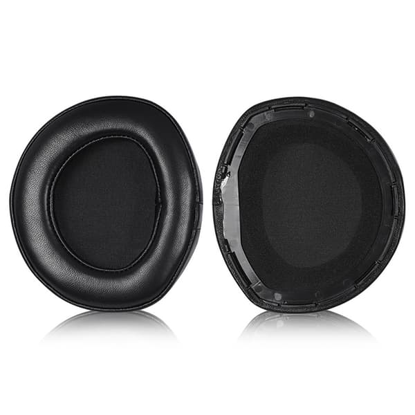 Ørepuder til Sennheiser HD800 i ægte lammeskind