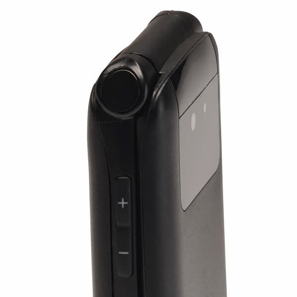 Denver BAS-24800L 4G seniortelefon / klaptelefon med SOS-knap /