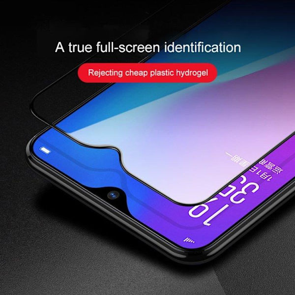 Temperoitu Lasinäytönsuoja Galaxy S10e