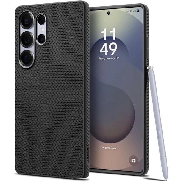 Spigen Liquid Air-etui med stødabsorberende Air Cushion-teknolo