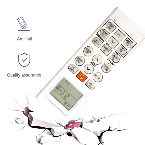 Fjernbetjening til LG Aircondition AKB74955602 / AKB74955604