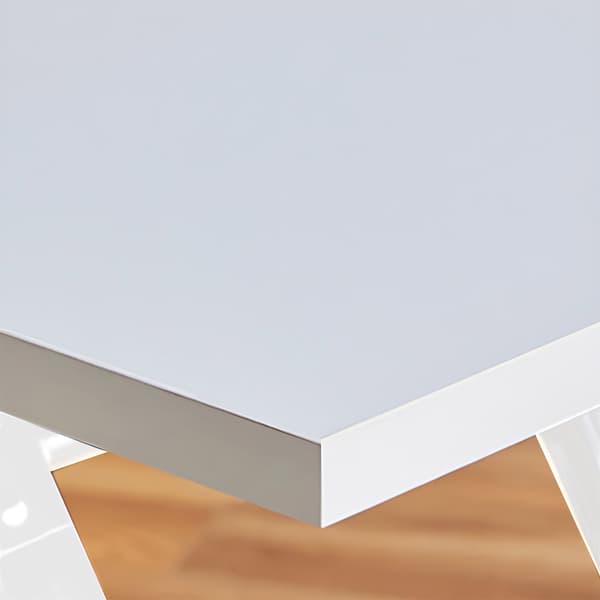 Sammenklappeligt skrivebord 160x60x75 cm
