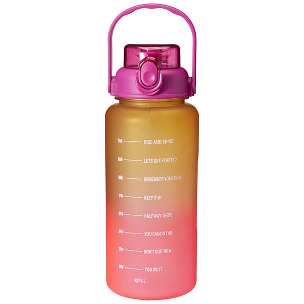 Vattenflaskor 3-pack - 270ml, 650ml och 1800ml / Vattenflaskset