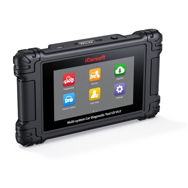 iCarsoft US V4.0 Bildiagnostik til amerikanske biler / OBD2-dia