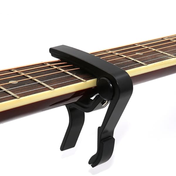 Komplett tillbehörskit till gitarr