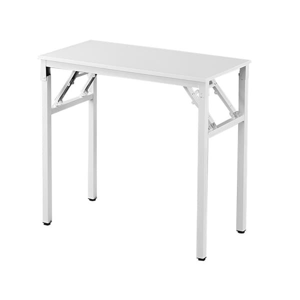 Sammenklappeligt skrivebord 80x40x75 cm