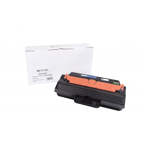 Lasertoner Samsung MLT-D115L - Svart