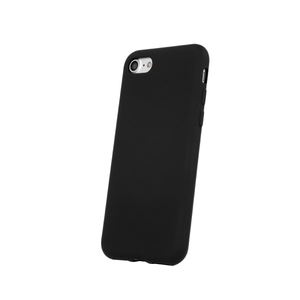 Silikonskal till iPhone 14 Pro Max 6,7" - svart