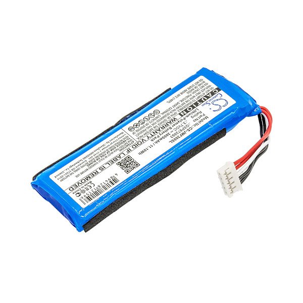 Batteri till JBL Flip 3 3,7V 3000mAh