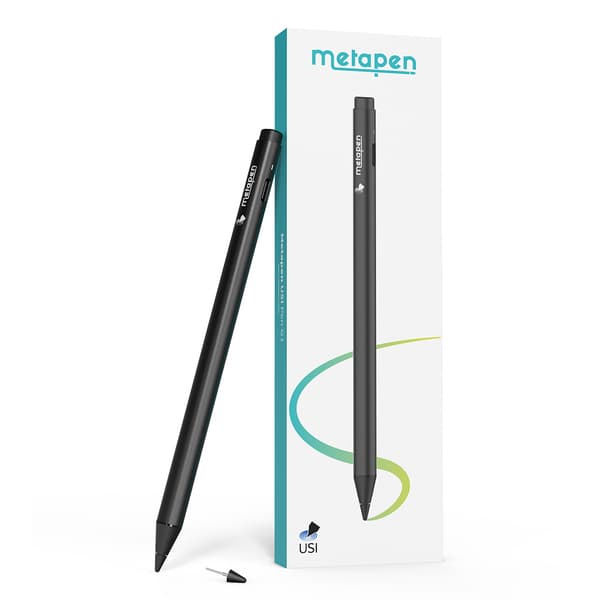 Metapen Pen G1 Stylus til Google Pixel Tablet / Amazon Fire - 4