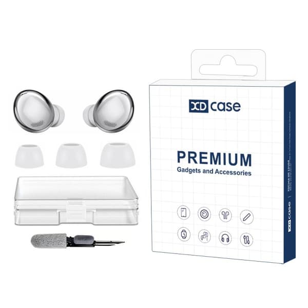 Silikoniset korvatulpat Galaxy Buds Pro -mallille/R190, 3 paria