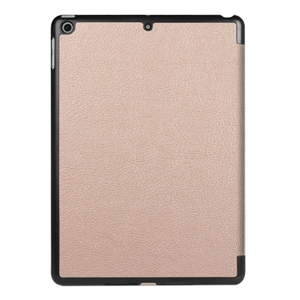 Kotelo jalustalla iPad 9.7" (2017) / 9.7" (2018) - RoseGold - R