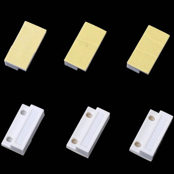 Magnetisk NC-sensor med præcisionsafbryder og kompakt design