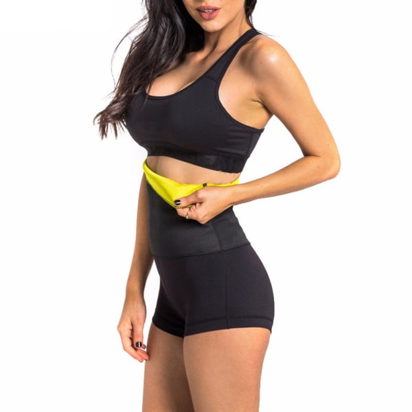 Thermo shaper - laihdutus- ja polttava vatsavyö - L