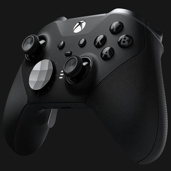 Microsoft Xbox Elite trådløs controller serie 2 - renoveret