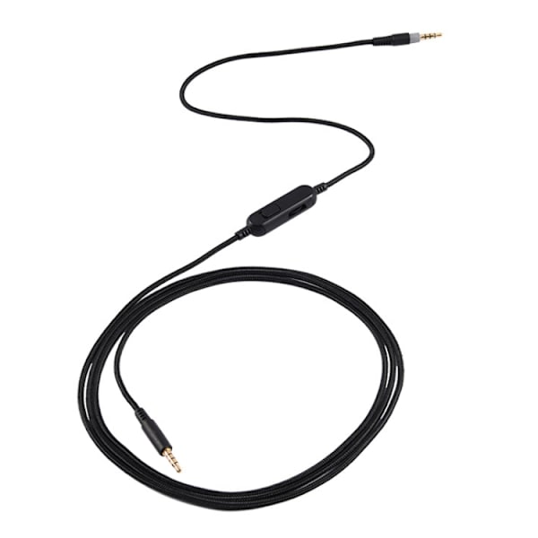 Ljudkabel med 3,5 mm-kontakt till HyperX Cloud MIX / Cloud Alpha