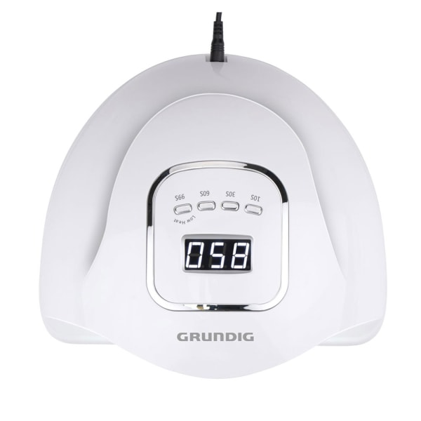 Grundig UV LED Nagellampa med timer