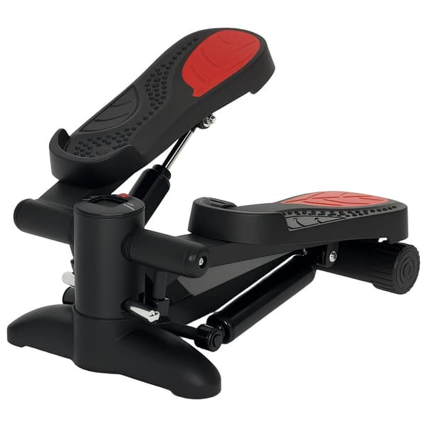 Stepper / trappemaskine / ministepper med LCD-display og skrids