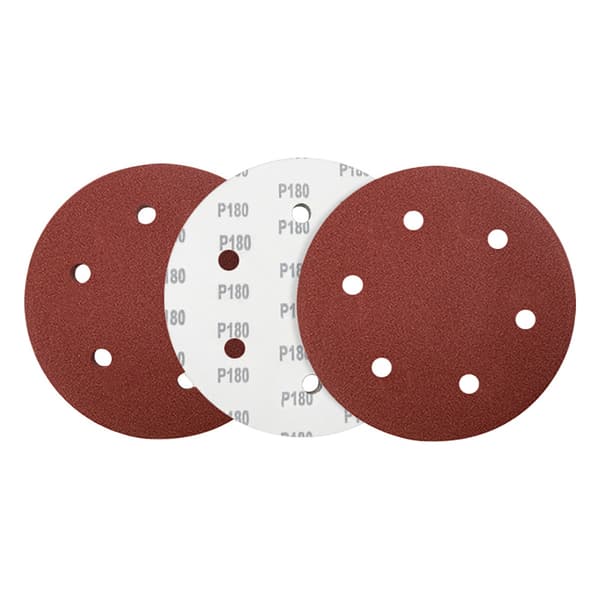 Slippapper 225mm - 11 olika kornstorlekar 110-pack
