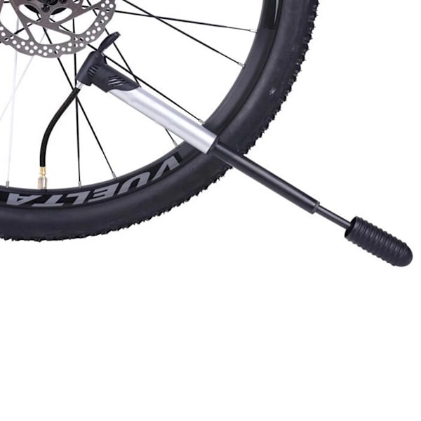 Ventilforlænger til cykel 150 mm / bøjelig ventiladapter / flek