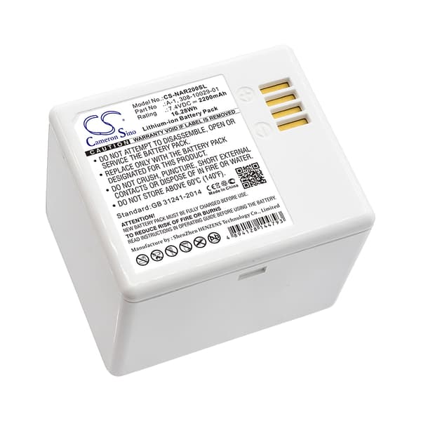 Akku 308-10029-01 Arlo Pro / Pro 2 / VM4030P / VMS3230 -laittei
